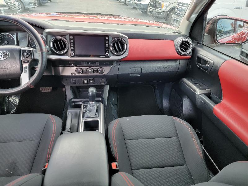 Toyota Tacoma SR5 Double Cab Long Bed V6 6AT 2WD 2021