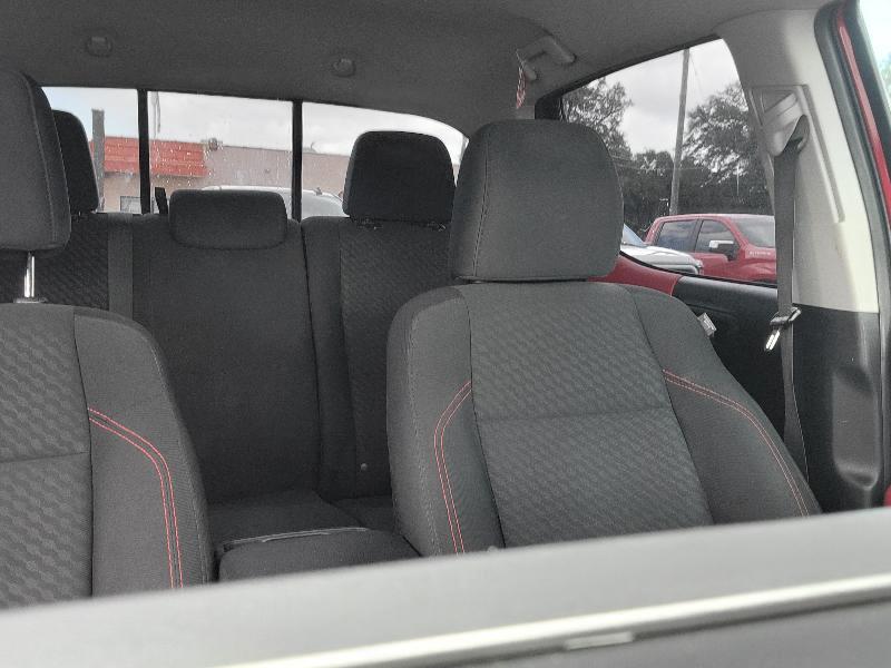 Toyota Tacoma SR5 Double Cab Long Bed V6 6AT 2WD 2021