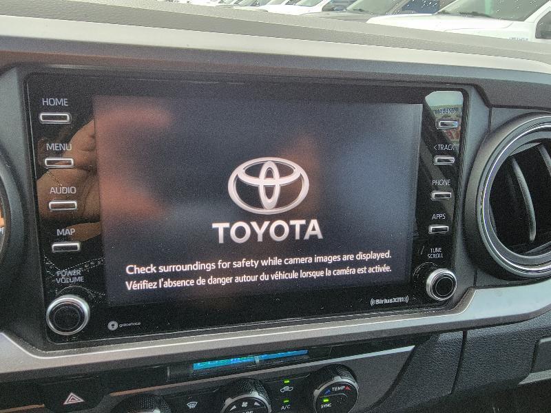 Toyota Tacoma SR5 Double Cab Long Bed V6 6AT 2WD 2021