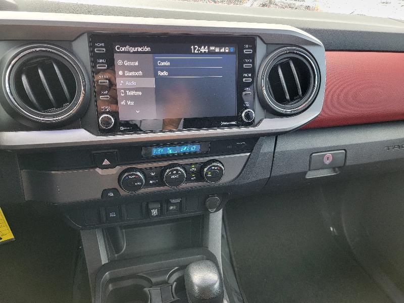 Toyota Tacoma SR5 Double Cab Long Bed V6 6AT 2WD 2021