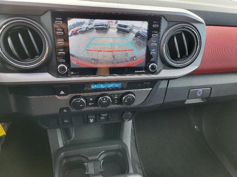 Toyota Tacoma SR5 Double Cab Long Bed V6 6AT 2WD 2021