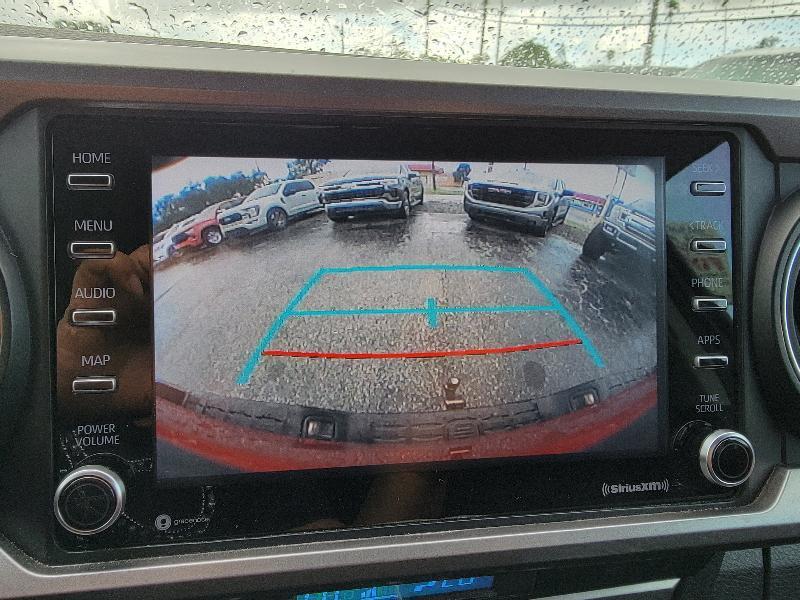 Toyota Tacoma SR5 Double Cab Long Bed V6 6AT 2WD 2021