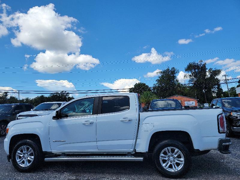 GMC Canyon SLE Crew Cab 2WD 2019