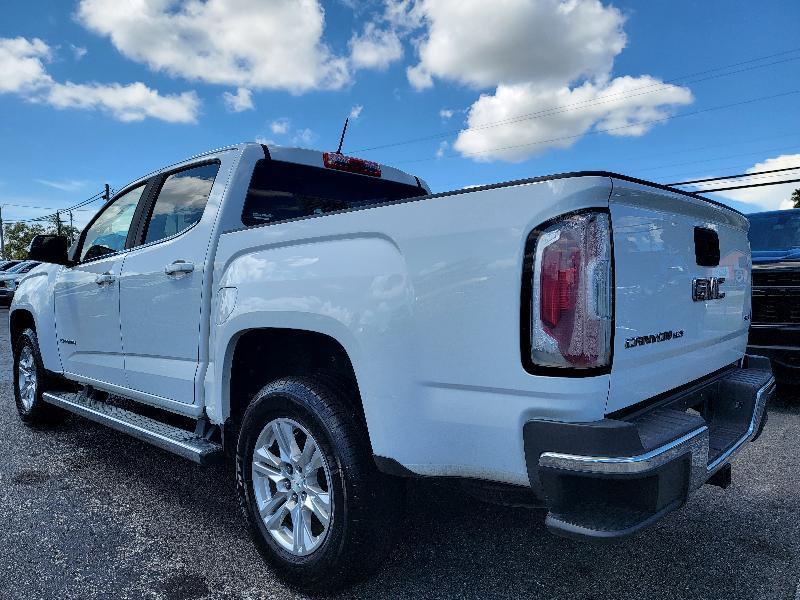 GMC Canyon SLE Crew Cab 2WD 2019