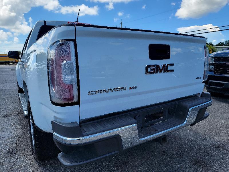 GMC Canyon SLE Crew Cab 2WD 2019