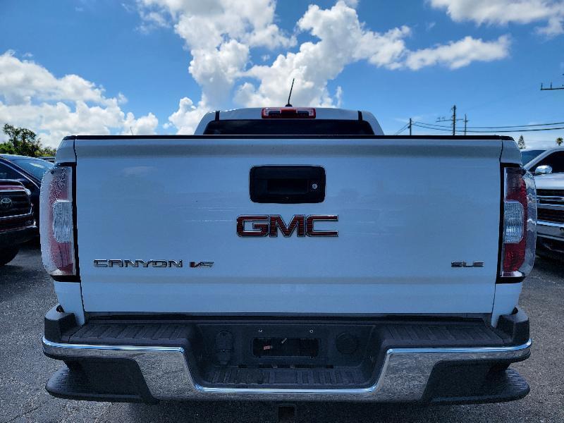 GMC Canyon SLE Crew Cab 2WD 2019