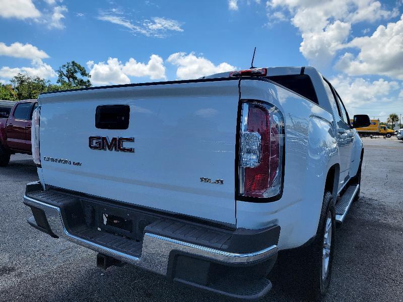 GMC Canyon SLE Crew Cab 2WD 2019