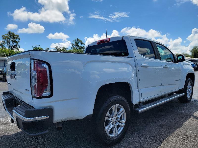 GMC Canyon SLE Crew Cab 2WD 2019