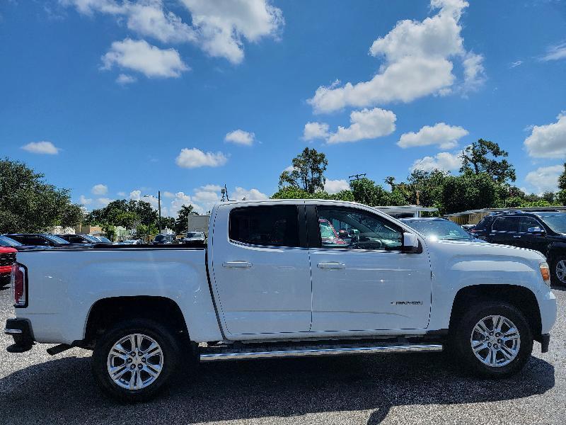 GMC Canyon SLE Crew Cab 2WD 2019