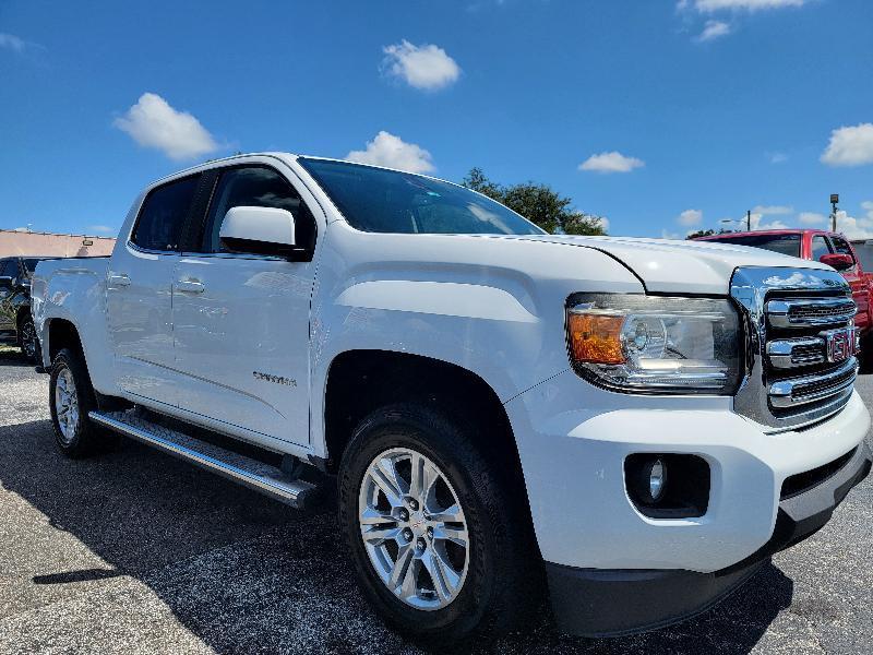 GMC Canyon SLE Crew Cab 2WD 2019