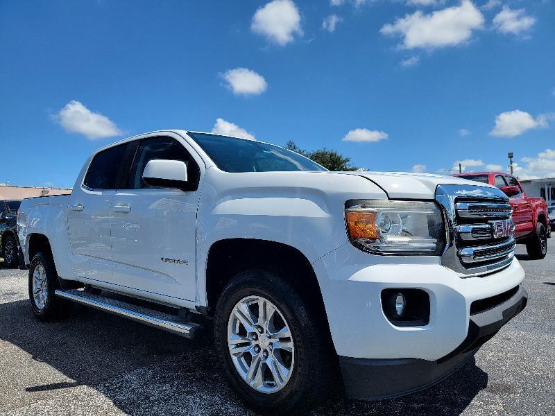 GMC Canyon SLE Crew Cab 2WD 2019