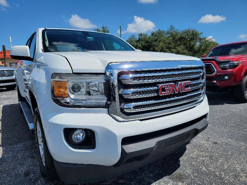 GMC Canyon SLE Crew Cab 2WD 2019
