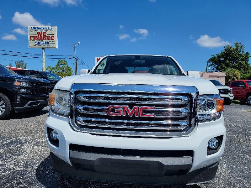 GMC Canyon SLE Crew Cab 2WD 2019