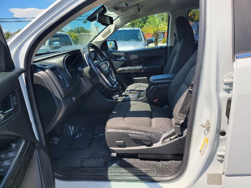 GMC Canyon SLE Crew Cab 2WD 2019