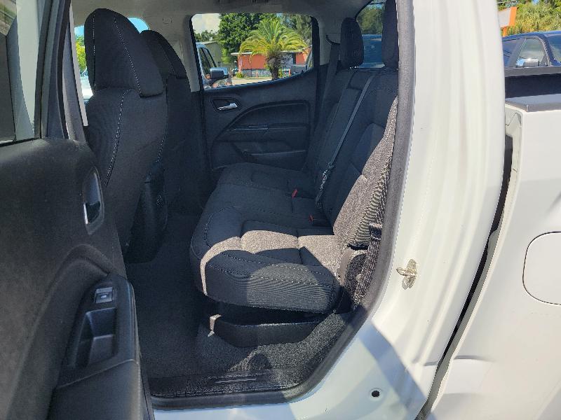 GMC Canyon SLE Crew Cab 2WD 2019