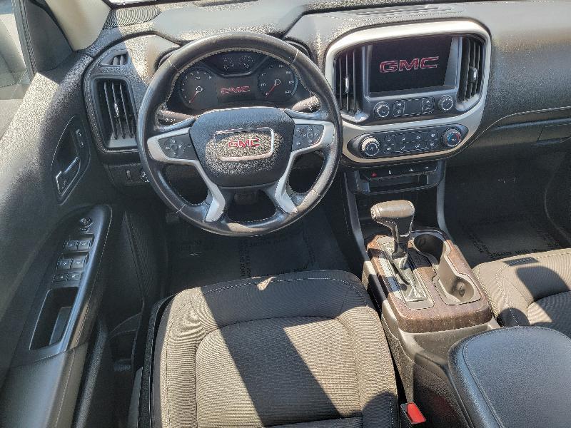 GMC Canyon SLE Crew Cab 2WD 2019