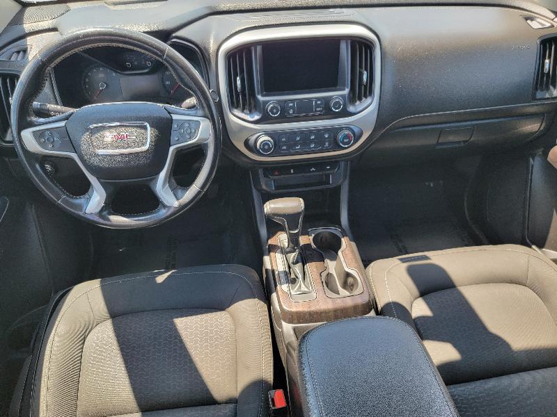 GMC Canyon SLE Crew Cab 2WD 2019