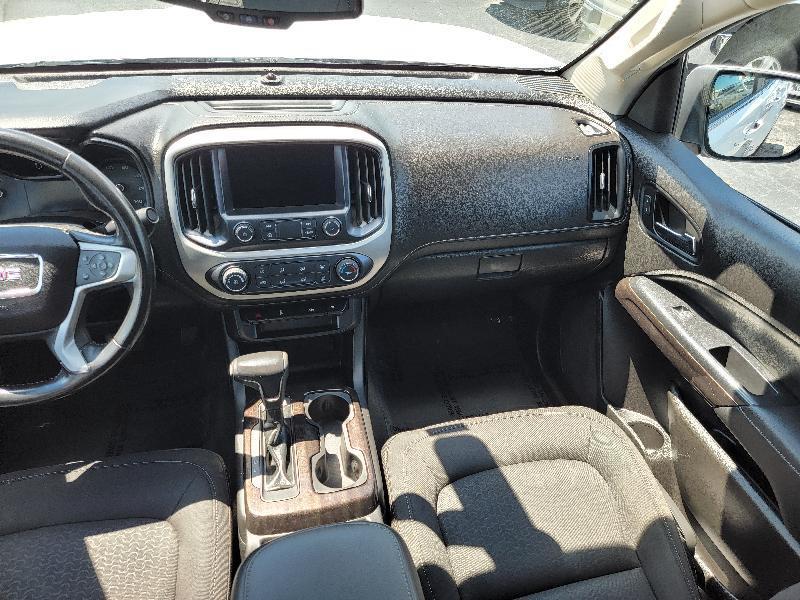 GMC Canyon SLE Crew Cab 2WD 2019