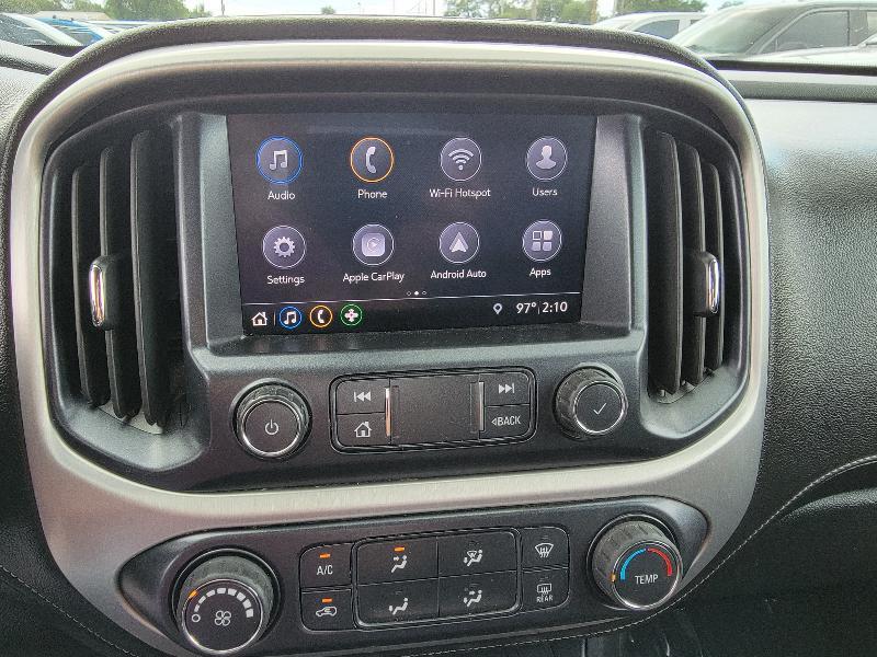 GMC Canyon SLE Crew Cab 2WD 2019