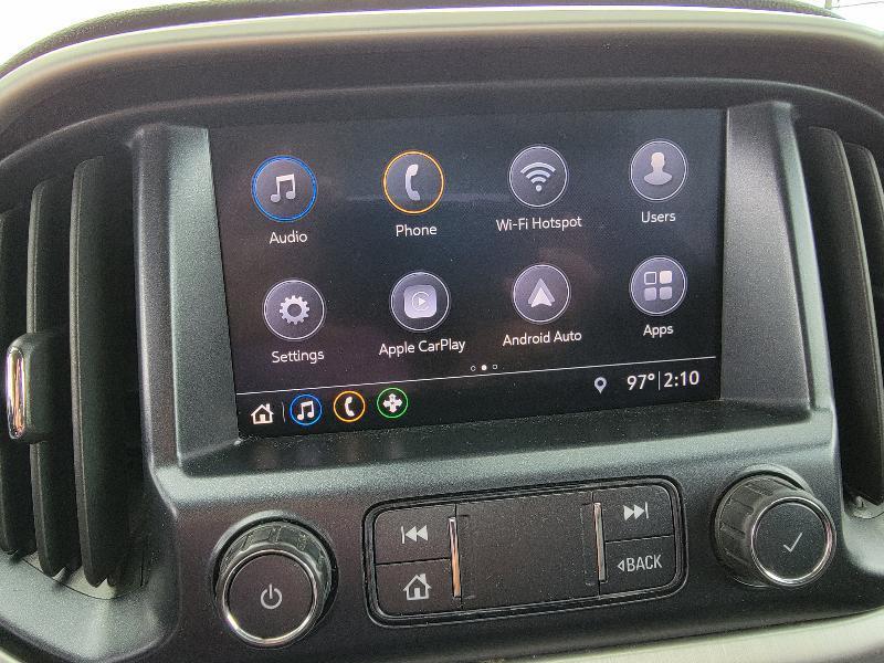 GMC Canyon SLE Crew Cab 2WD 2019