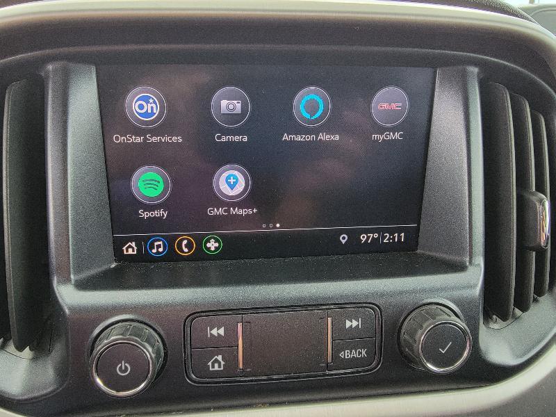 GMC Canyon SLE Crew Cab 2WD 2019