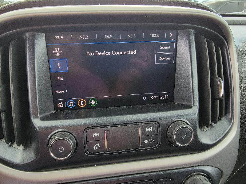 GMC Canyon SLE Crew Cab 2WD 2019