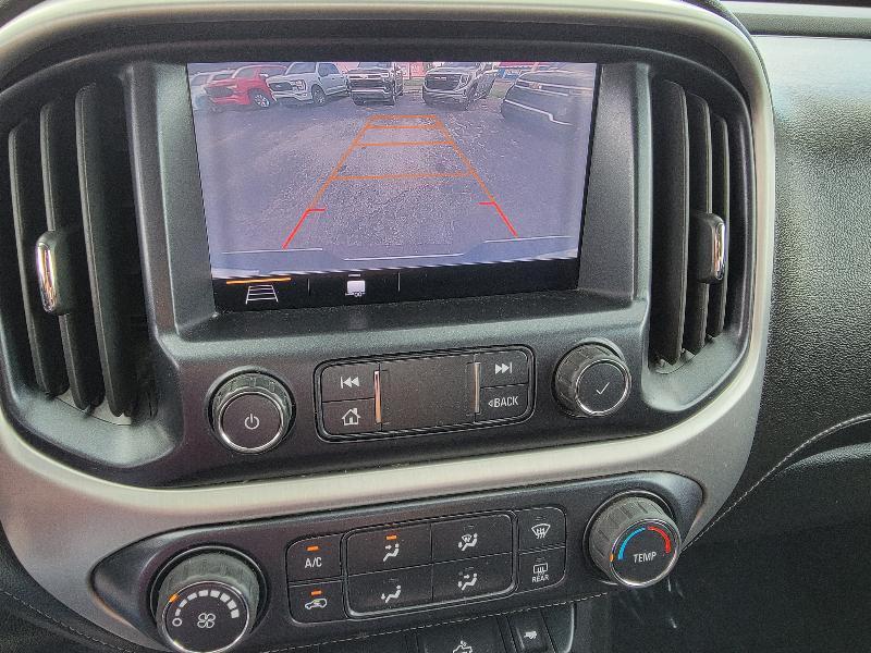 GMC Canyon SLE Crew Cab 2WD 2019