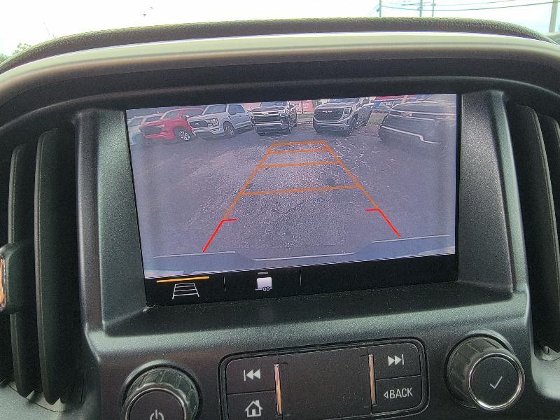 GMC Canyon SLE Crew Cab 2WD 2019