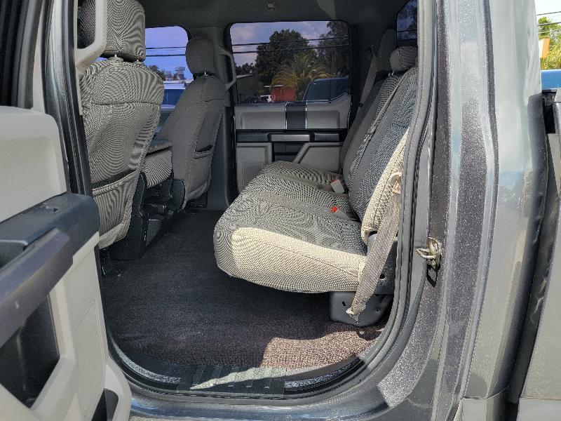 Ford F-150 XLT SuperCrew 5.5-ft. Bed 4WD 2018