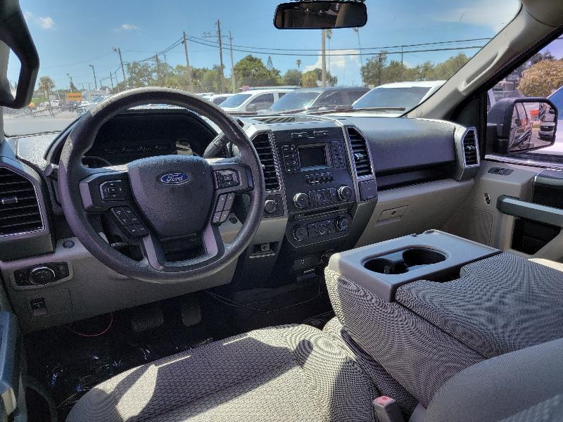 Ford F-150 XLT SuperCrew 5.5-ft. Bed 4WD 2018