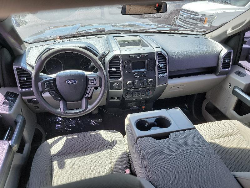 Ford F-150 XLT SuperCrew 5.5-ft. Bed 4WD 2018