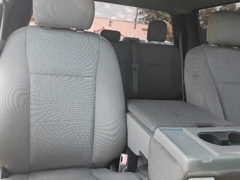 Ford F-150 XLT SuperCrew 5.5-ft. Bed 4WD 2018