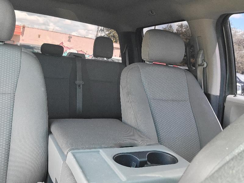 Ford F-150 XLT SuperCrew 5.5-ft. Bed 4WD 2018