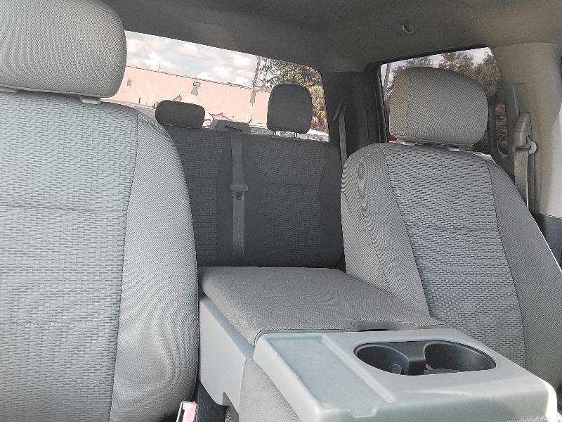 Ford F-150 XLT SuperCrew 5.5-ft. Bed 4WD 2018