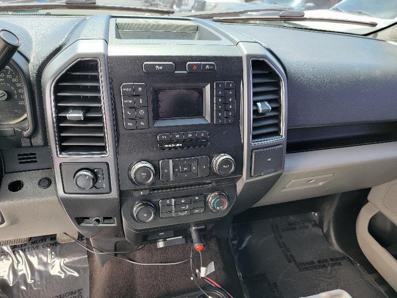 Ford F-150 XLT SuperCrew 5.5-ft. Bed 4WD 2018