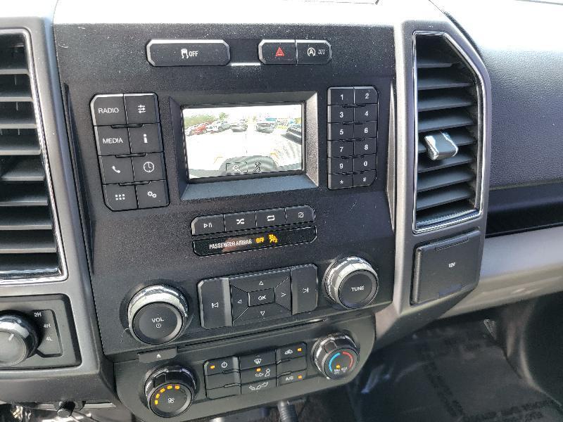 Ford F-150 XLT SuperCrew 5.5-ft. Bed 4WD 2018