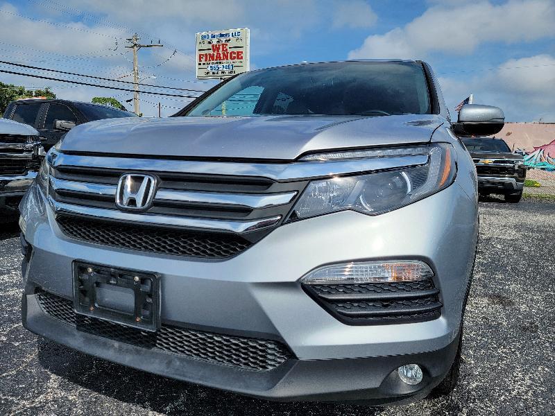Honda Pilot EXL 4WD 2016