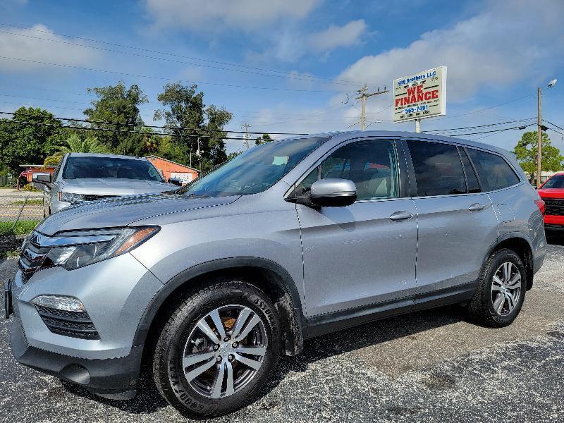 Honda Pilot EXL 4WD 2016