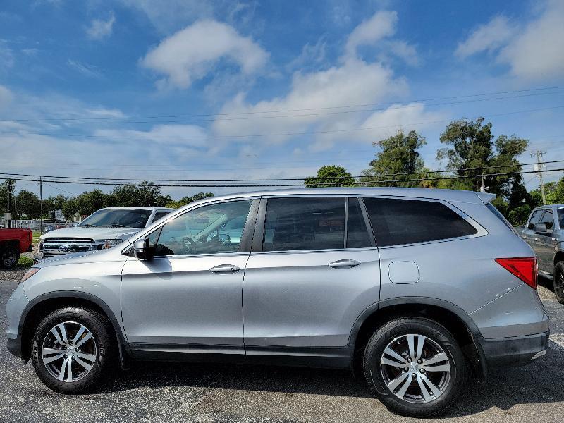 Honda Pilot EXL 4WD 2016