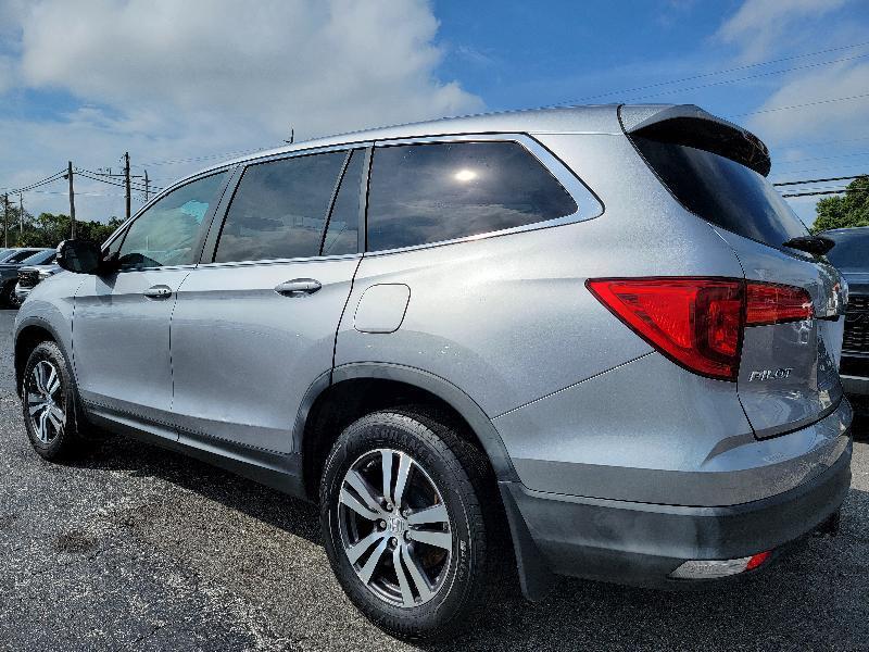 Honda Pilot EXL 4WD 2016