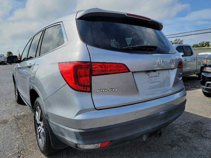 Honda Pilot EXL 4WD 2016