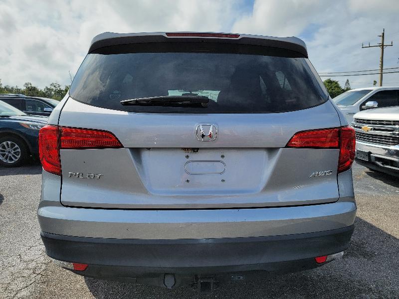 Honda Pilot EXL 4WD 2016