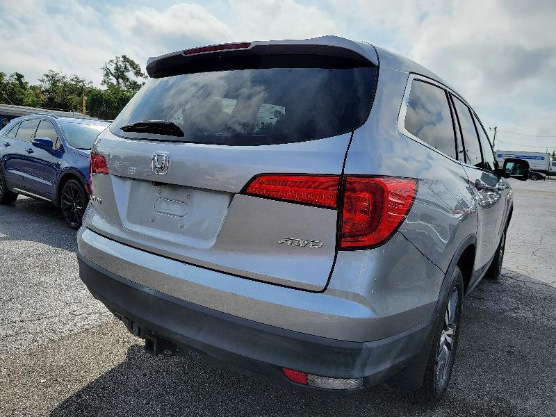 Honda Pilot EXL 4WD 2016