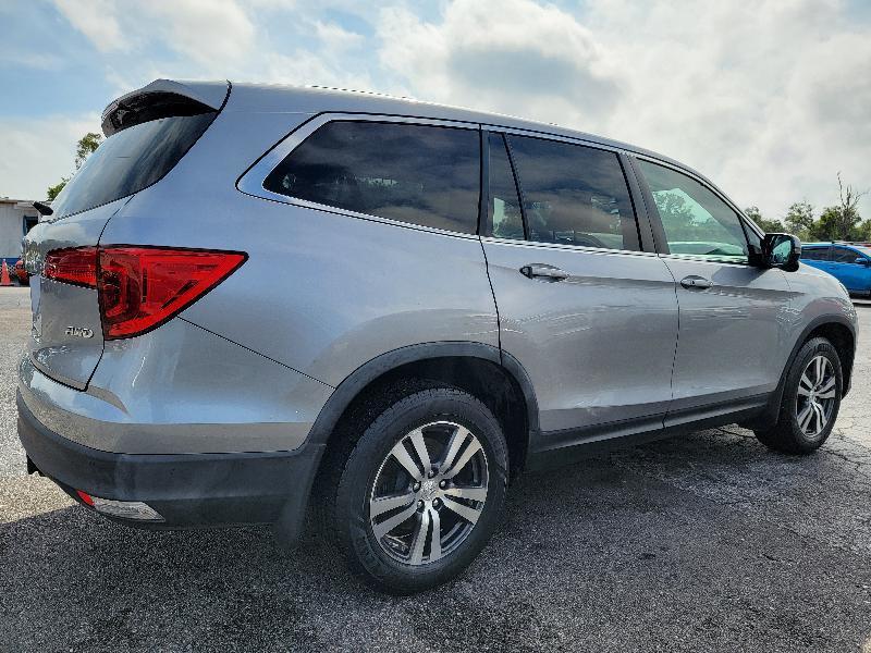 Honda Pilot EXL 4WD 2016