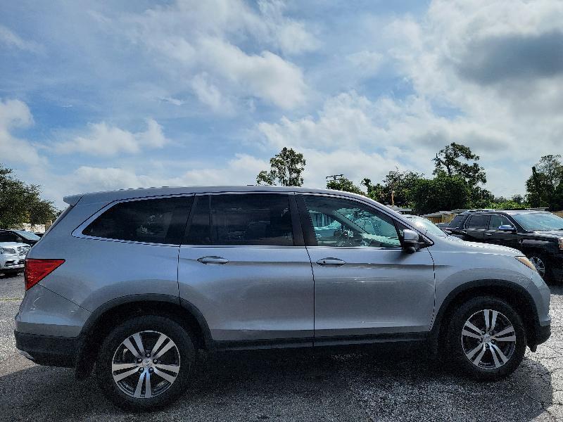 Honda Pilot EXL 4WD 2016