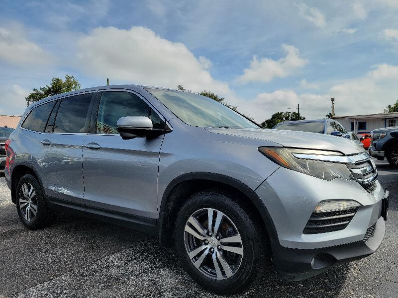 Honda Pilot EXL 4WD 2016