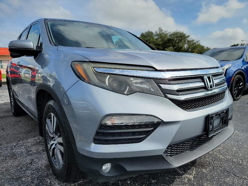 Honda Pilot EXL 4WD 2016
