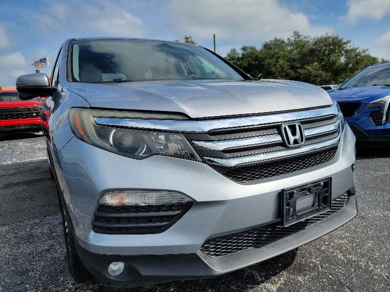 Honda Pilot EXL 4WD 2016