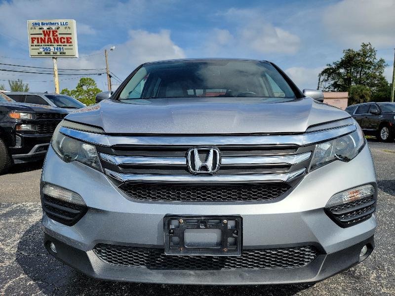 Honda Pilot EXL 4WD 2016