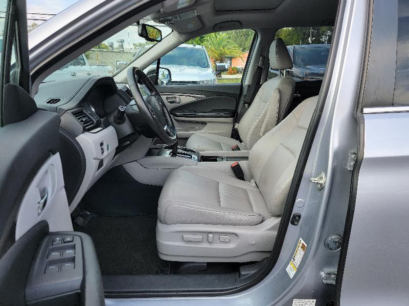 Honda Pilot EXL 4WD 2016